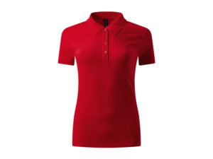 Crvena zenska polo majica