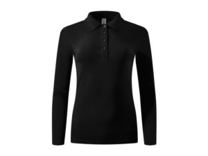 Polo majica crna