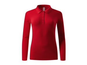 Polo majica crvena