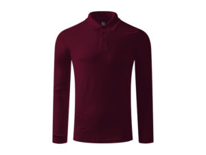 Polo majica ljubicasta